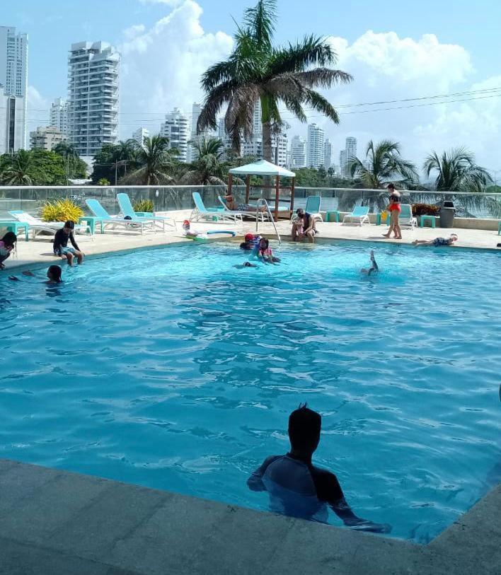 3 Carabelas Piso 16 Apartment Cartagena