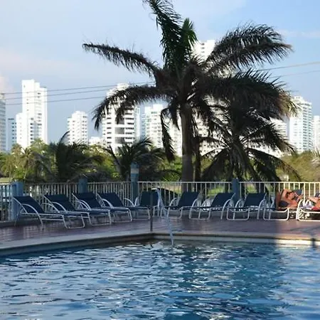 Apartment 3 Carabelas Piso 16 Cartagena
