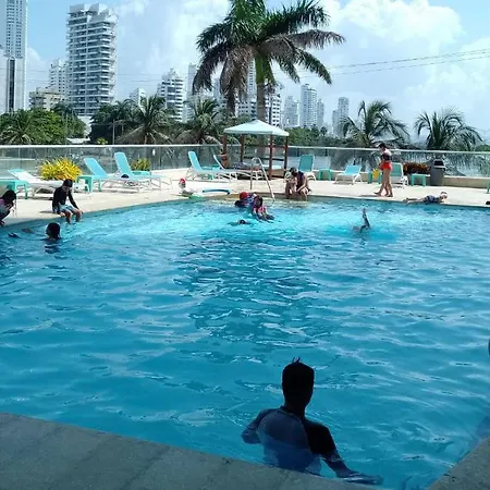 3 Carabelas Piso 16 Apartamento Cartagena